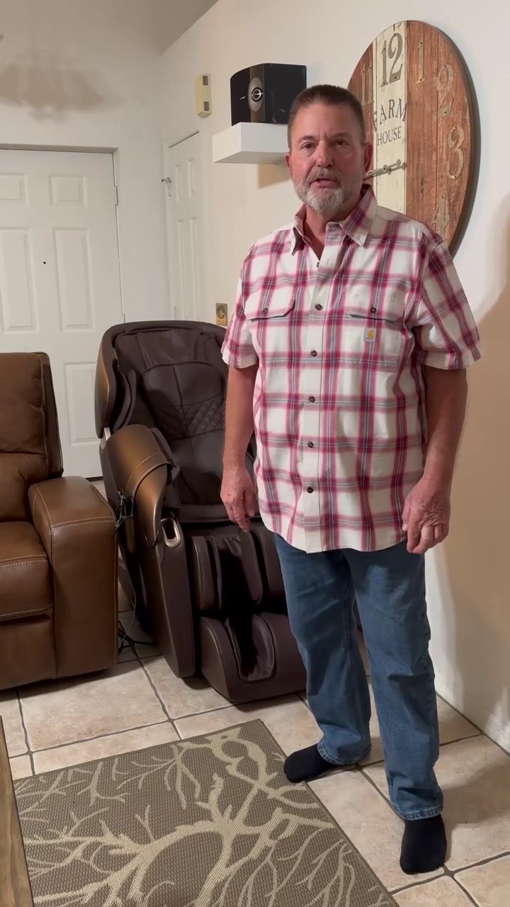 A Relaxe owner gives his honest review of his chair