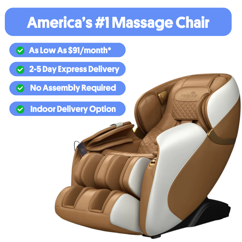 Entspannen Sie Null-Grenze Shiatsu Massagestuhl mit Heizung (SL-Track)