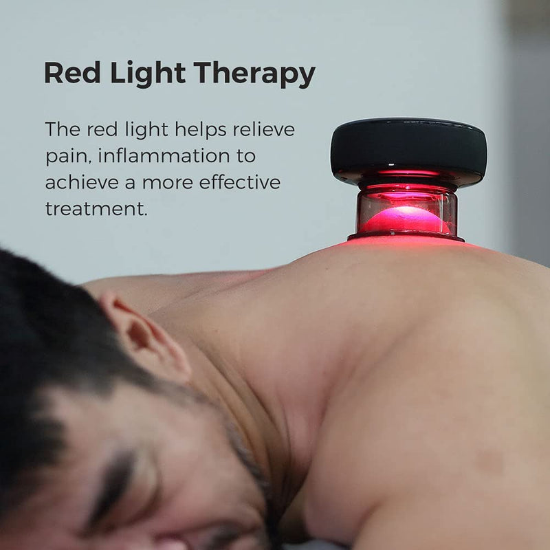 5-in-1 Smart Cupping Therapy Massager