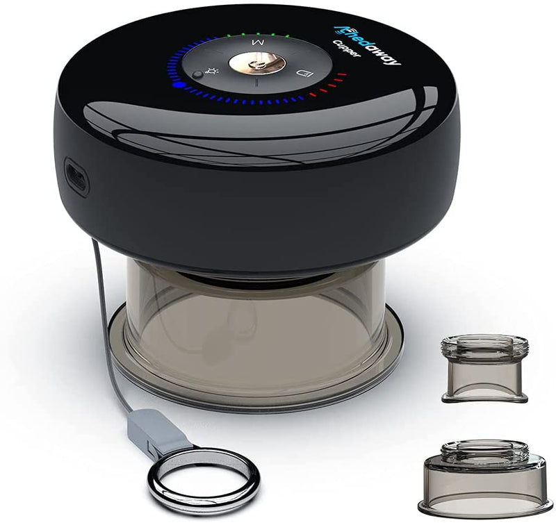 5-in-1 Smart Cupping Therapy Massager