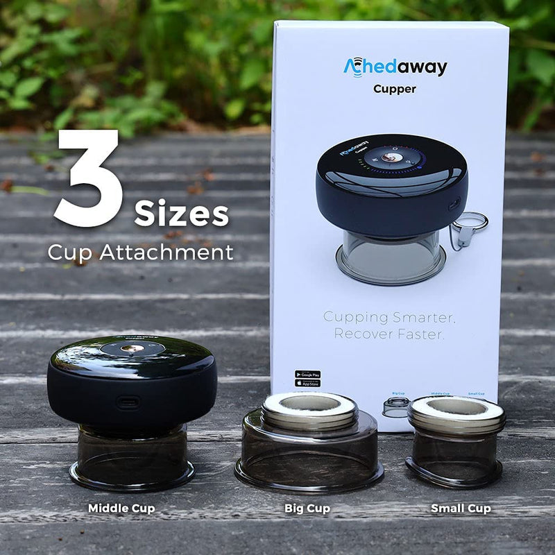 5-in-1 Smart Cupping Therapy Massager