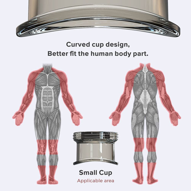 5-in-1 Smart Cupping Therapy Massager