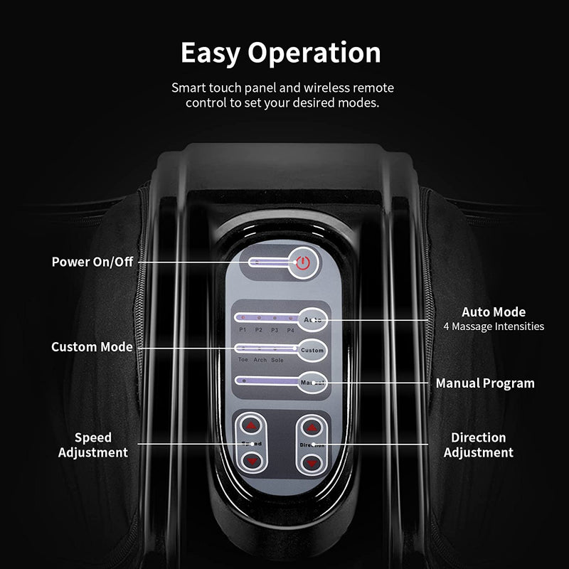 Shiatsu Foot Massager